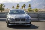 BMW 740e iPerformance 2018 года (NA)